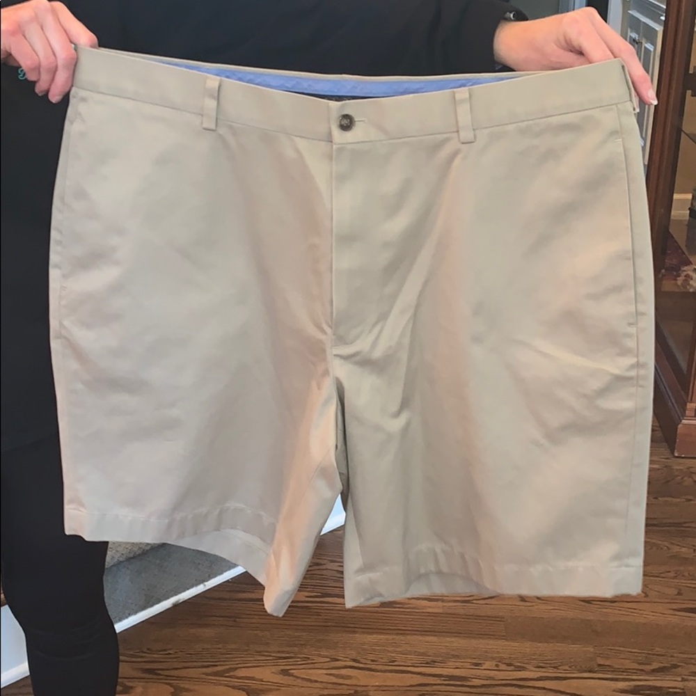 BROOKS BROTHERS LIGHTWEIGHT ADVANTAGE CHINO KHAKI